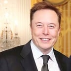 Elon Musk 