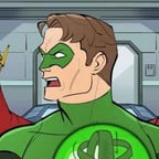 Hal Jordan WFA