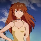 Asuka Langley 