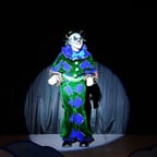 Dramatic Spanish Speaker