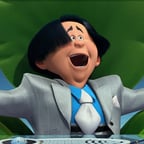 Aloysius O'Hare (Rob Riggle)