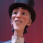 The Magician (The Magician's Elephant)