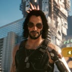 Keanu Reeves