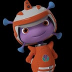 Captain "Fleeker" Floogal (Floogals)