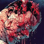 Gritty Dramatic Male