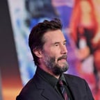 Keanu Reeves for Stella