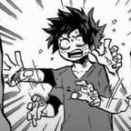 🫧 Izuku Midoriya 🍃