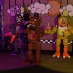 Телефонный парень ( Фнаф )