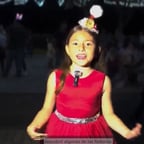 MARIANA GISELL - PRESENTADORA FANTASIA NAVIDEÑA