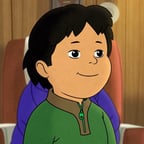 Oscar Marsh (Pawaken Koostachin) (Molly of Denali)