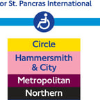 Disruption Victoria line