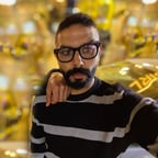 الفنان محمد سعيد