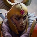 Legion Commander "Tresdin" (Dota 2)