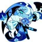 Shadow milk 🩵
