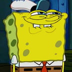 SpongeBob