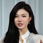 02女律师口播