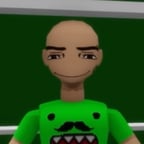 Bobby (The Crystalline Gamerz) [HIGHER QUALITY]