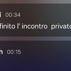 Dynamic Conversational Speaker