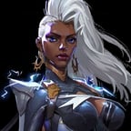 Marvel Rivals Storm