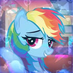 Rainbow dash