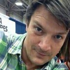 Nathan fillion 