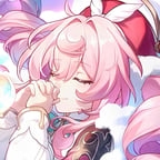 Hyacine Honkai Star Rail