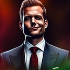 Harvey Specter 
