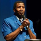 Pst E.A Adeboye