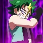 Silas Karlisle (Beyblade Burst)