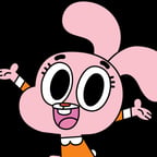 Anais (El increible mundo de Gumball) (latino; v2)
