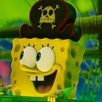 Bob esponja