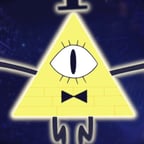 Bill Clave(Gravity Falls)Español Latino 