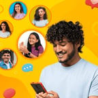 शक्तिशाली नाटकीय पुरुष