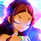 Aisha/Layla Winx (Nick)