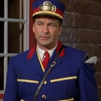 Señor conductor Thomas y el tren mágico