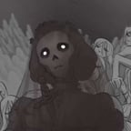 The Drowned Grey (Slay The Princess)