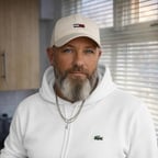 Reflective Male Narrator