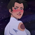 Authoritative Female Narrator