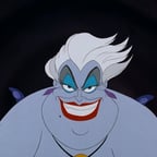Ursula (Pat Carroll)