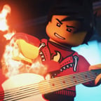 Expressive Male Character