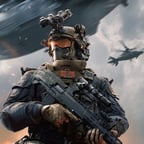 威龙 王宇昊（三角洲行动）