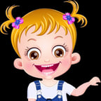 Baby Hazel (Baby Hazel)