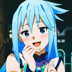Aqua (Konosuba)