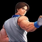 Kim Kaphwan (KOF)