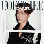 王嘉尔Jackson Wang