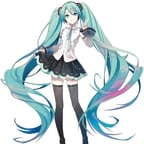 Hatsune miku