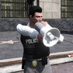Gta V Megaphone