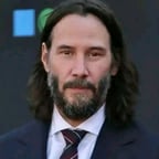 Keanu Reeves 