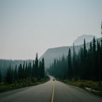 Confident Male Speaker