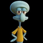 Squidward